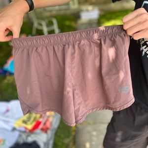 Women’s athletic shorts